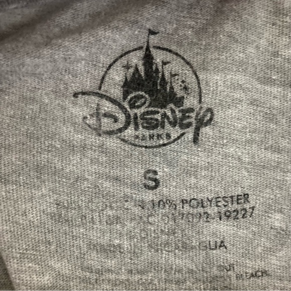 Disney Brand T-Shirt Palm Trees and Mickey ☁️✨🏰🌴 Unisex - Picture 4 of 5